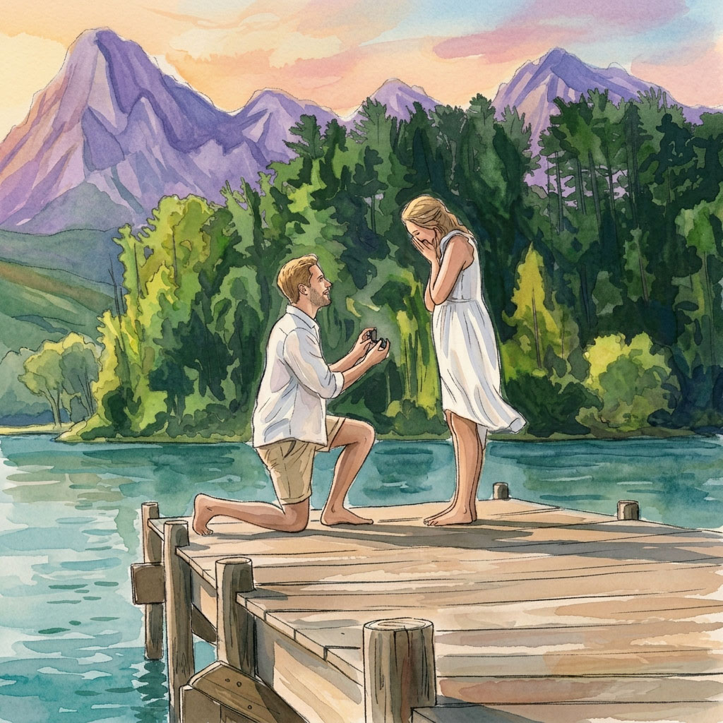 The Love Story