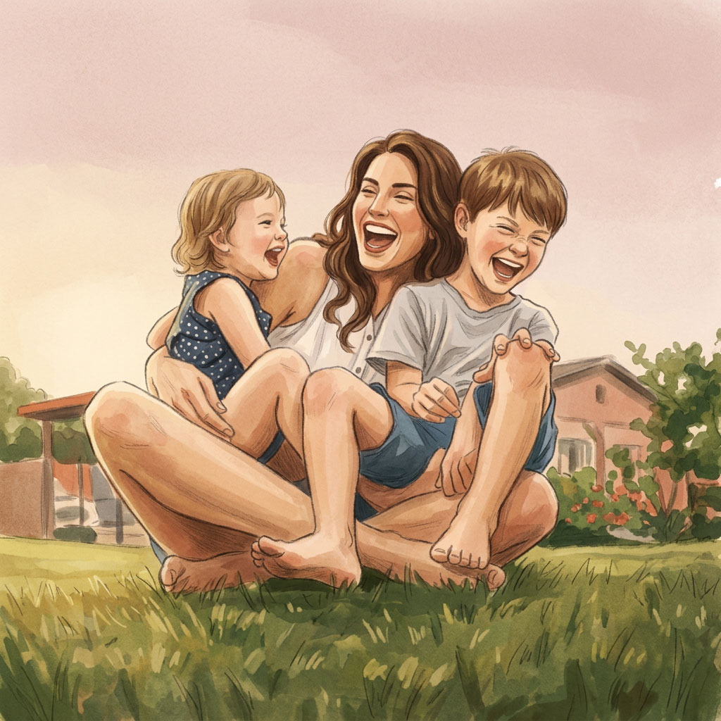 The Story of Mom