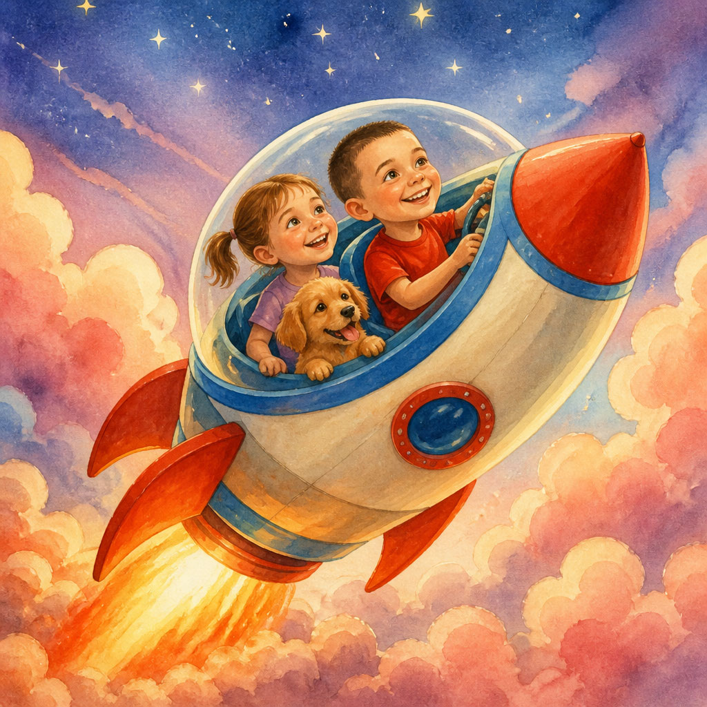 Journey to the Stars